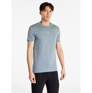 Calvin Klein pánské šedé tričko - M (PN6)